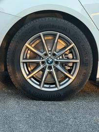 cerchi e gomme 225 - 55 - R17