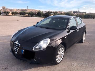 Alfa Romeo Giulietta jtdm 140 cv