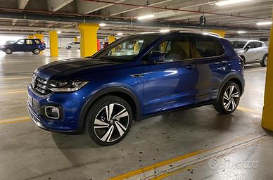 T-Cross Advanced R-Line Full Optional 18” Led