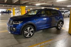 T-Cross Advanced R-Line Full Optional 18” Led