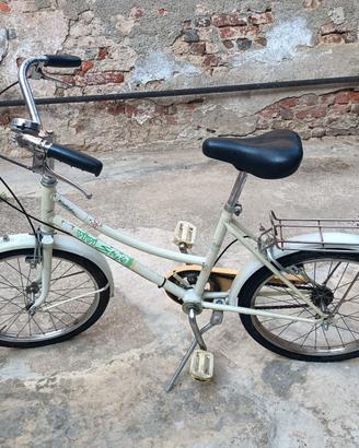 bicicletta