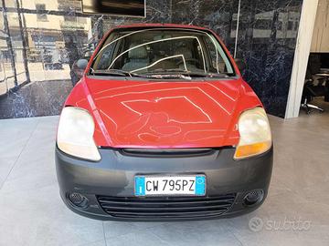 CHEVROLET Matiz 1000 SE Energy Dual Power GPL
