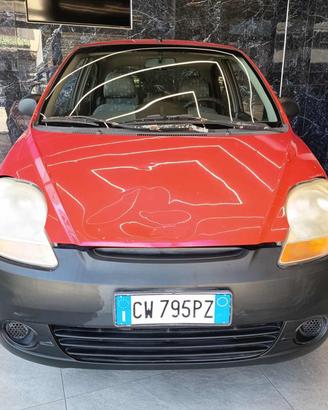 CHEVROLET Matiz 1000 SE Energy Dual Power GPL