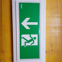 Lampada uscita sicurezza Led Beghelli