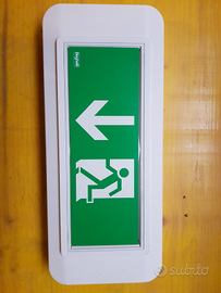 Lampada uscita sicurezza Led Beghelli