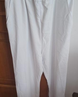 Pantalone uomo a coste