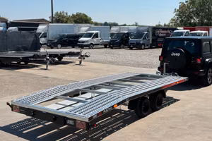 CARRELLO RIMORCHIO AUTO FURGONI 2700 KG