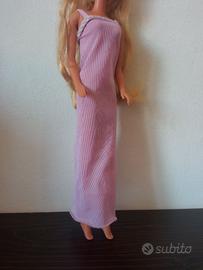 Sottoveste - clothes lingerie color lilla Barbie