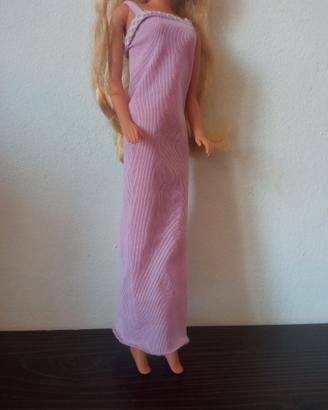 Sottoveste - clothes lingerie color lilla Barbie