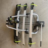 Borta bici (3) con gancio traino