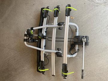 Borta bici (3) con gancio traino