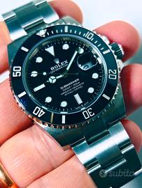 Rolex Sub data 41mm 126610LN 08/2025 like new full