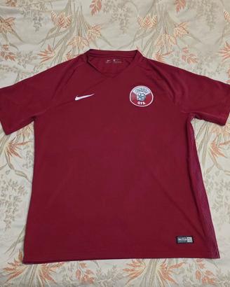 Maglietta calcio nazionale Qatar