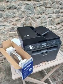 Stampante laser multifunzione fogli A4