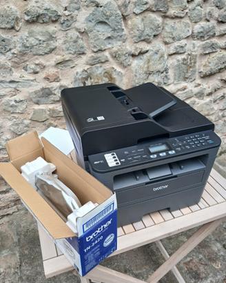 Stampante laser multifunzione fogli A4