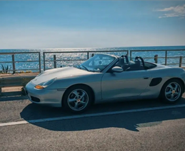 Porsche boxster 986 Asi storica