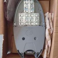 lampadario  esterno ful led professionale 