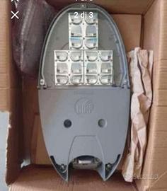 lampadario  esterno ful led professionale 