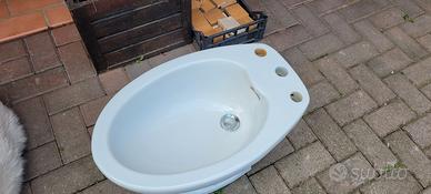  bidet bianco 