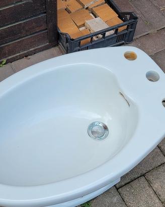  bidet bianco 