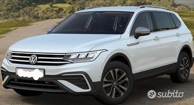 Ricambi volkswagen tiguan 2016/2023 musate complet