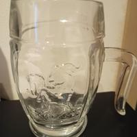 Bicchiere birra Kozel