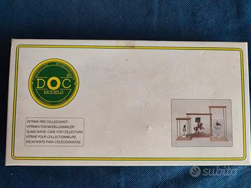 Vetrina per collezionisti