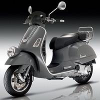 Vespa gt60° Edizione 2006  999 pezzi nel mondo