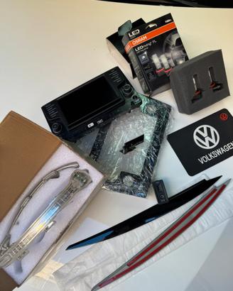 Accessori Golf 7