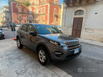 
Land Rover Discovery Sport 2.0 Diesel 150Cv 