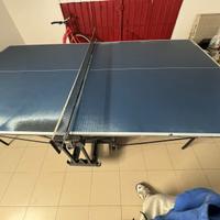 Tavolo da pin pong challenge indoor