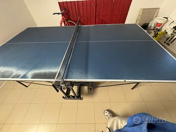 Tavolo da pin pong challenge indoor