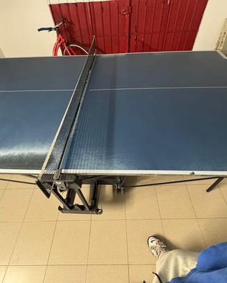 Tavolo da pin pong challenge indoor
