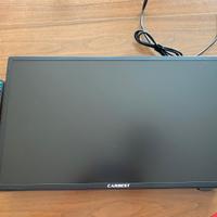 Televisore Smart tv  12V Carbest 21,5” Led