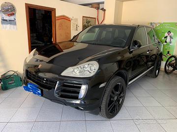 Porsche Cayenne 3.0 tdi V6 tiptronic dpf