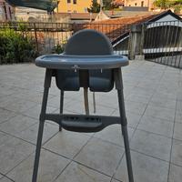 Seggiolino per pappa bambino