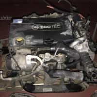 Motore Opel Astra 2007 1.7 diesel Z17DTR