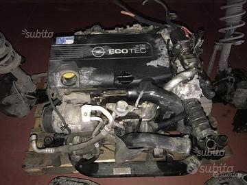 Motore Opel Astra 2007 1.7 diesel Z17DTR