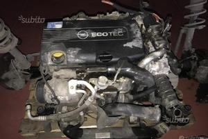 Motore Opel Astra 2007 1.7 diesel Z17DTR