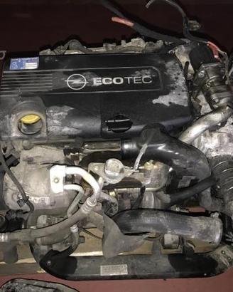 Motore Opel Astra 2007 1.7 diesel Z17DTR