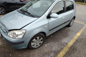 Hyundai Getz 1300 benzina