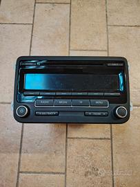 autoradio golf 6