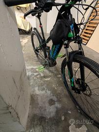 Emtb pedalata assistita
