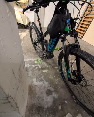 Emtb pedalata assistita