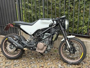 Husqvarna vitpilen 401