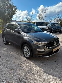 T Roc 2.0 TDI 116 CV Style fine 2021 impeccabile 