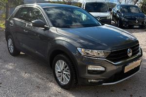 T Roc 2.0 TDI 116 CV Style fine 2021 impeccabile 