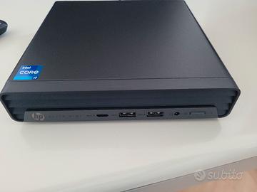 Nuovo Hp Elite Mini Pc 800 G9