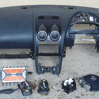 KIT AIRBAG NISSAN QASHQAI 2012