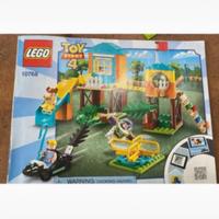 Lego toy story